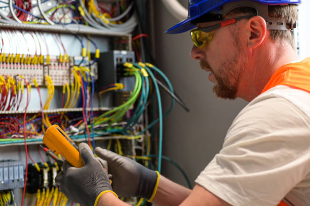 Best Electric Panel Repair  in Town N Country, FL
